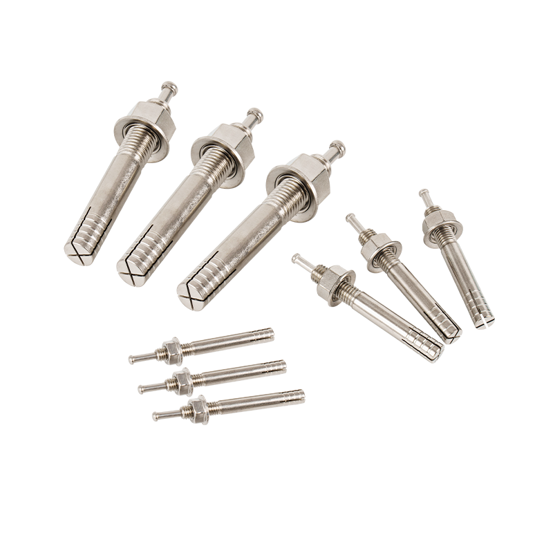 Paslanmaz Çelik Strike Ankrajı